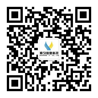 微信公众号二维码